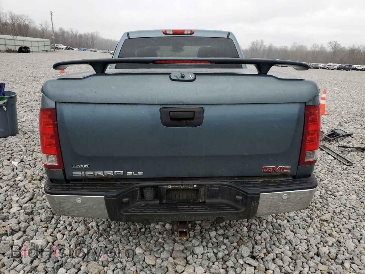2009 GMC SIERRA - VIN: 3GTEK23399G264389 - Фото 6