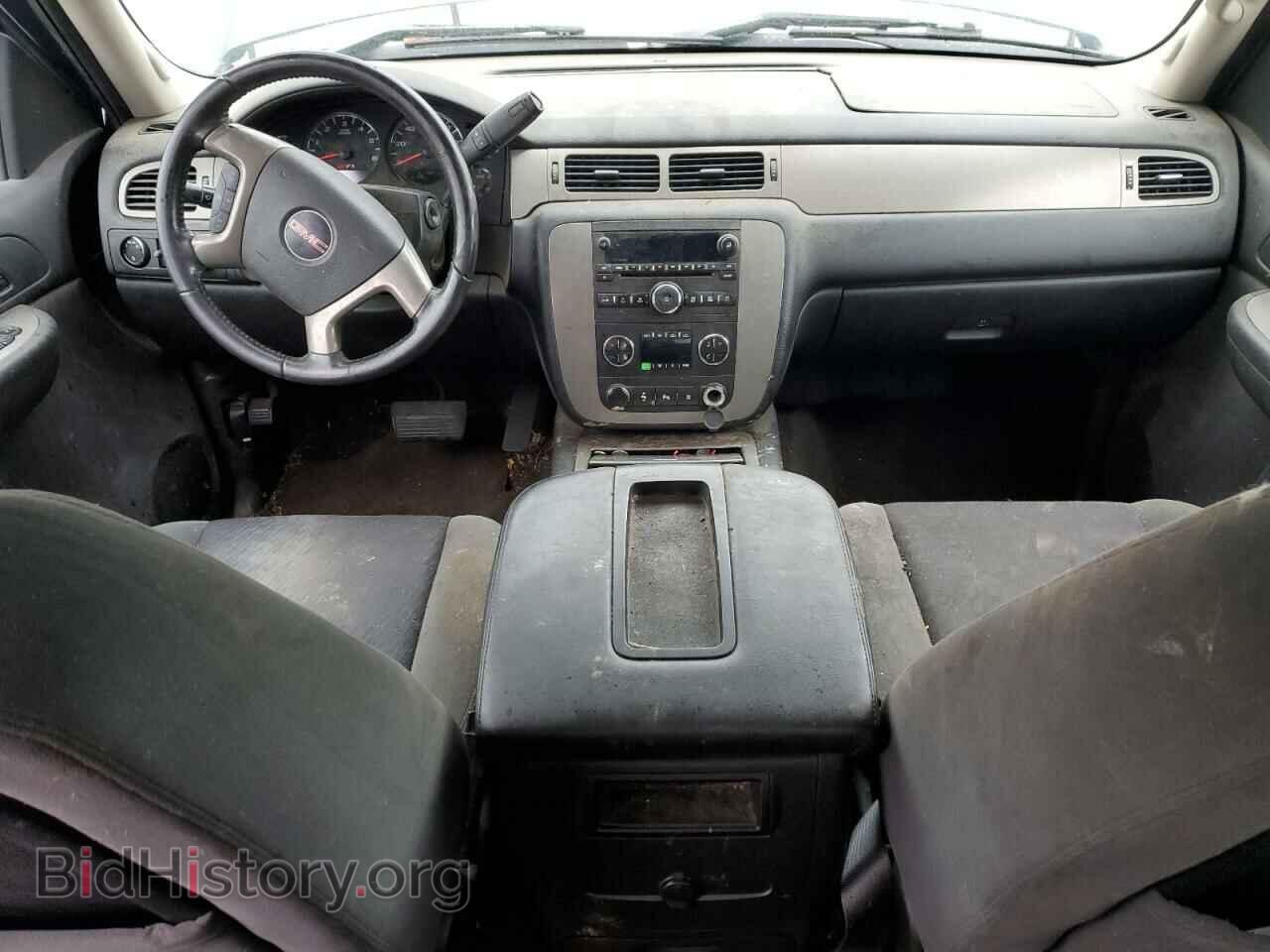 2009 GMC SIERRA - VIN: 3GTEK23399G264389 - Фото 8