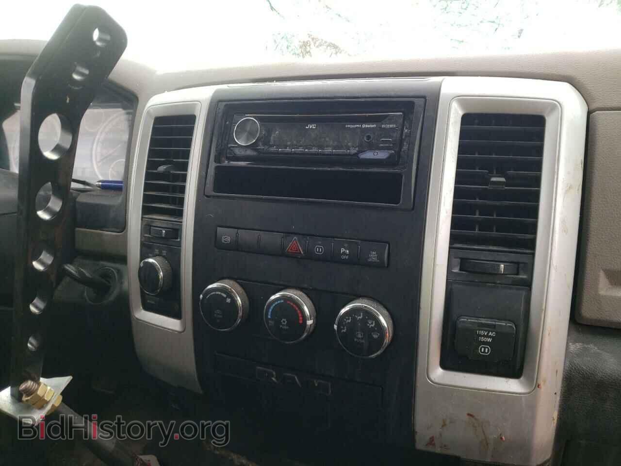 2011 DODGE RAM 2500 - VIN: 3D7UT2CL6BG515955 - Фото 9