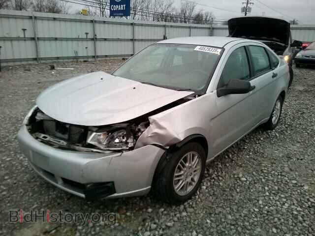 2011 FORD FOCUS - VIN: 1FAHP3FN7BW188282 - Фото 2
