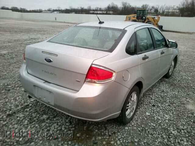 2011 FORD FOCUS - VIN: 1FAHP3FN7BW188282 - Фото 4