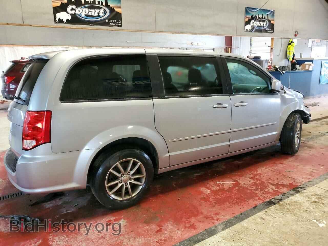 2015 DODGE CARAVAN - VIN: 2C4RDGBGXFR687422 - Photo 3