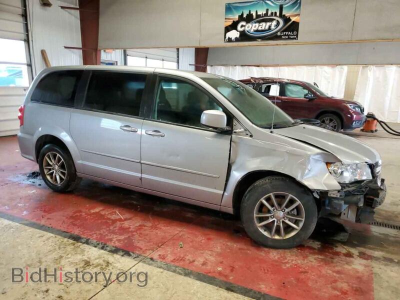 2015 Dodge CARAVAN (VIN 2C4RDGBGXFR687422) — фото 4 из 13
