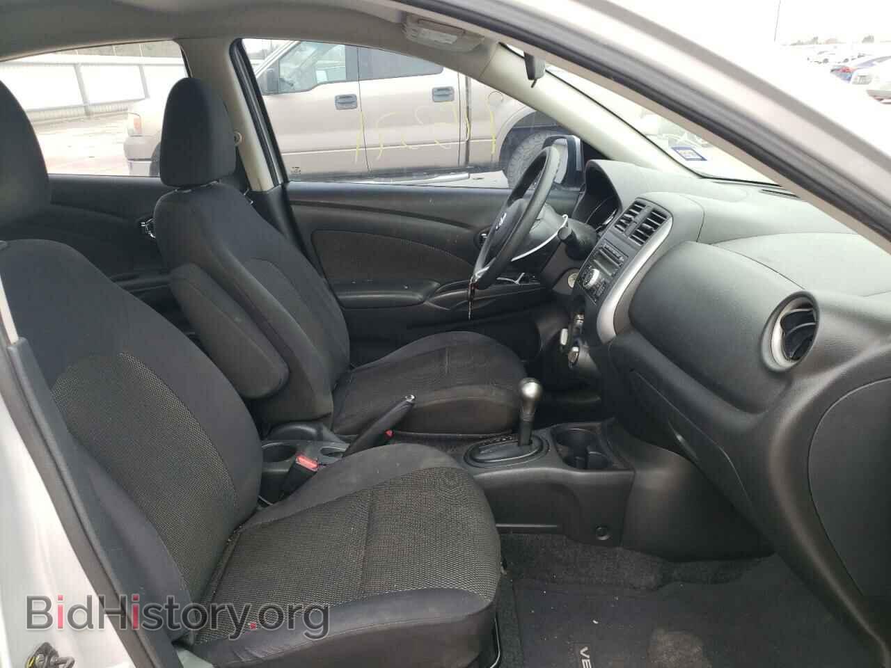 2013 NISSAN VERSA - VIN: 3N1CN7AP2DL839100 - Фото 5