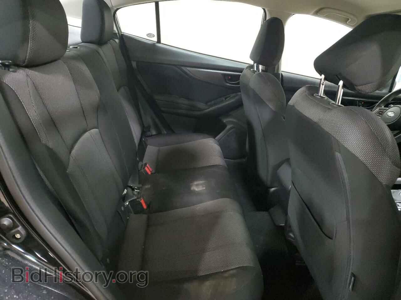 2019 SUBARU IMPREZA - VIN: 4S3GKAC6XK3608351 - Фото 10
