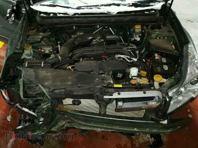 2014 SUBARU OUTBACK - VIN: 4S4BRBLC5E3265160 - Фото 7