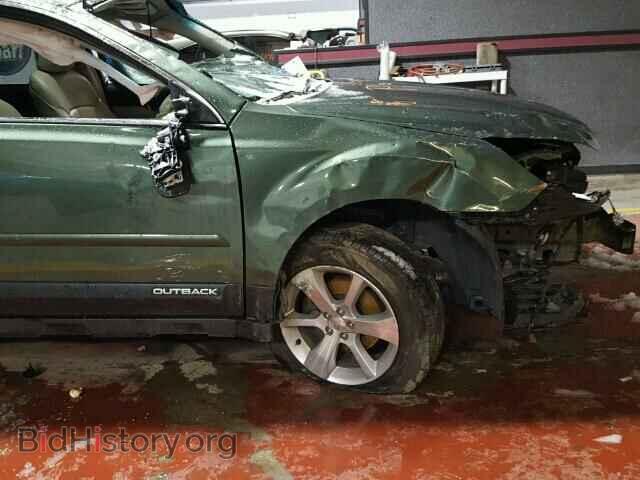 2014 SUBARU OUTBACK - VIN: 4S4BRBLC5E3265160 - Фото 10
