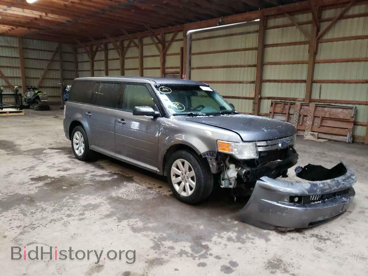 Photo 2FMGK5BC0ABA81140 - FORD FLEX 2010