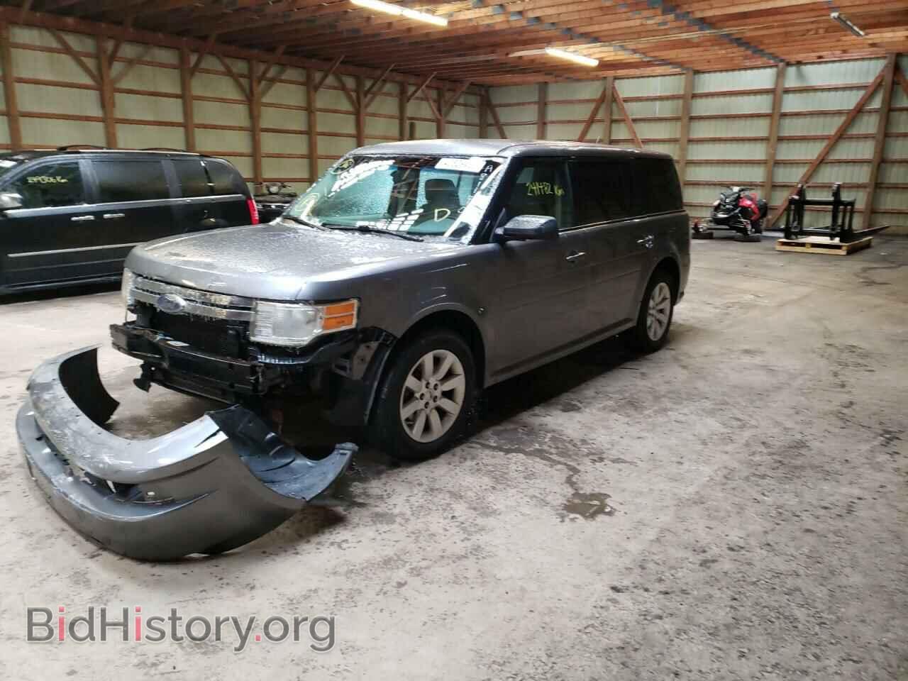 2010 FORD FLEX - VIN: 2FMGK5BC0ABA81140 - Photo 2