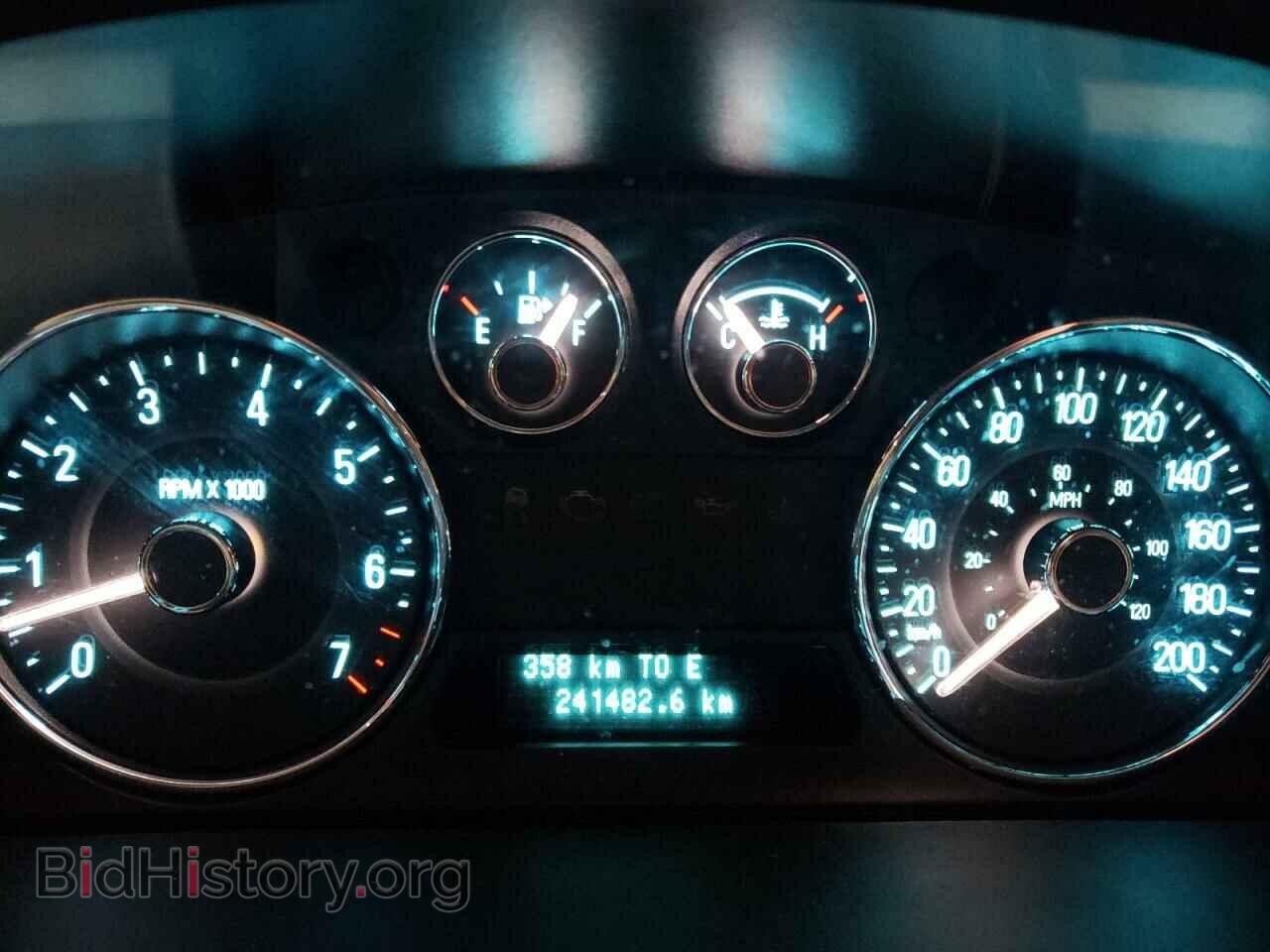 2010 FORD FLEX - VIN: 2FMGK5BC0ABA81140 - Photo 8