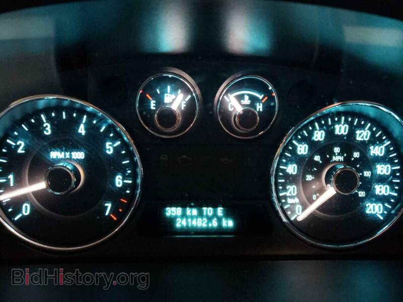 2010 Ford FLEX (VIN 2FMGK5BC0ABA81140) — фото 8 из 10
