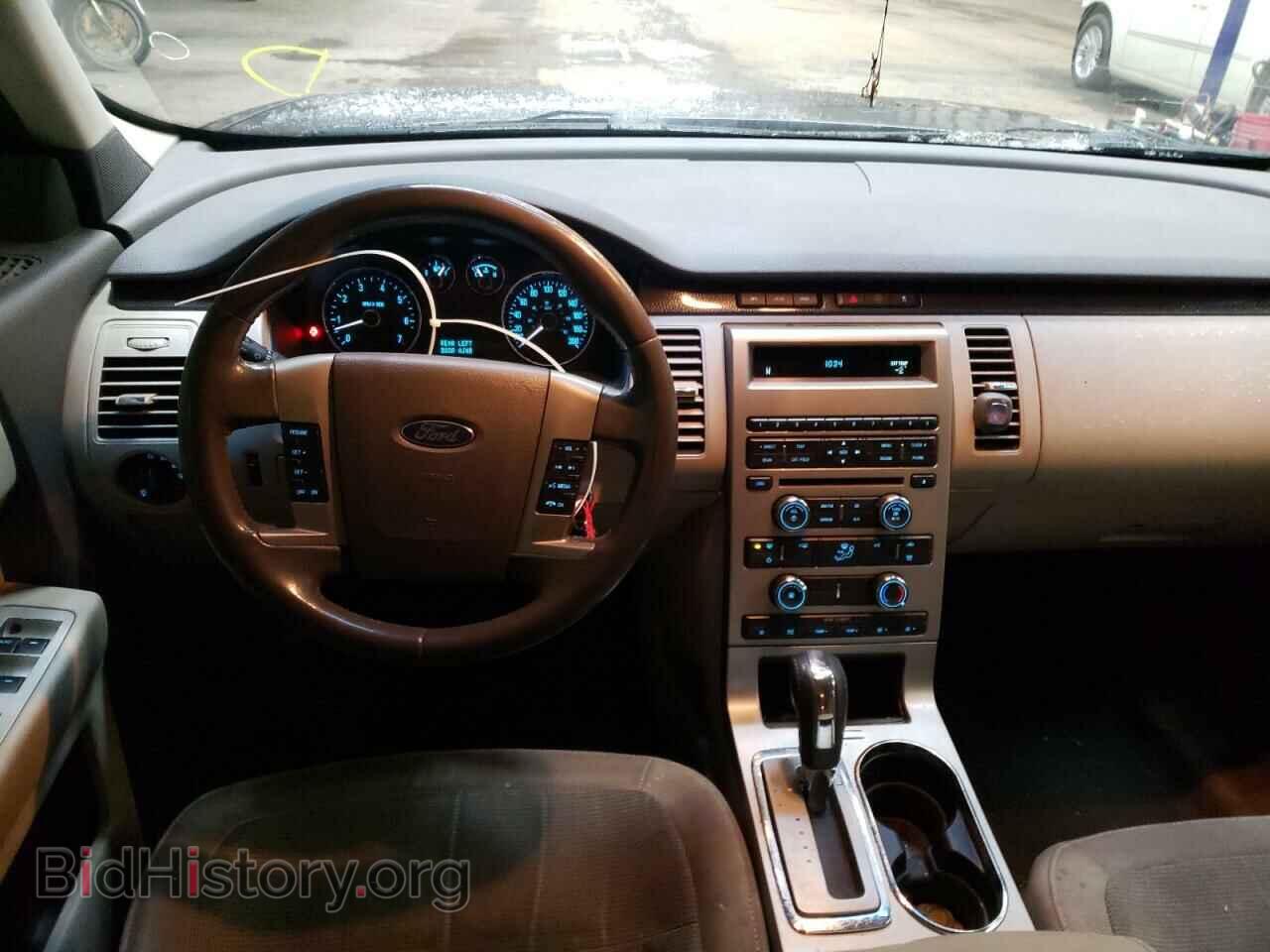 2010 FORD FLEX - VIN: 2FMGK5BC0ABA81140 - Photo 9