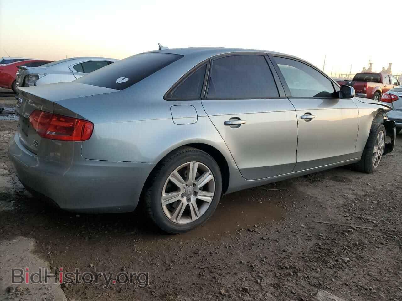 2011 AUDI A4 - VIN: WAUBFAFL4BN042401 - Фото 3