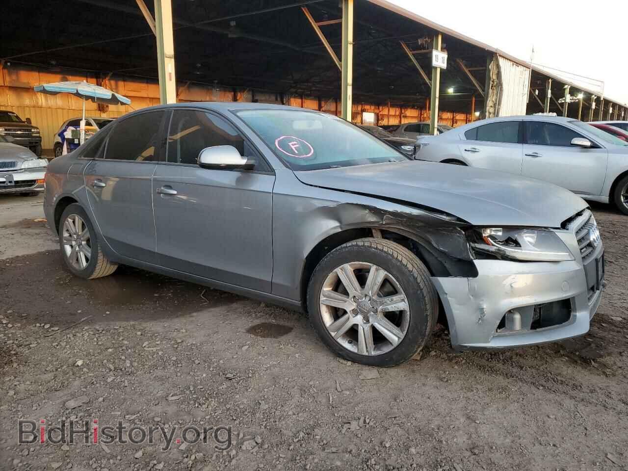 2011 AUDI A4 - VIN: WAUBFAFL4BN042401 - Фото 4