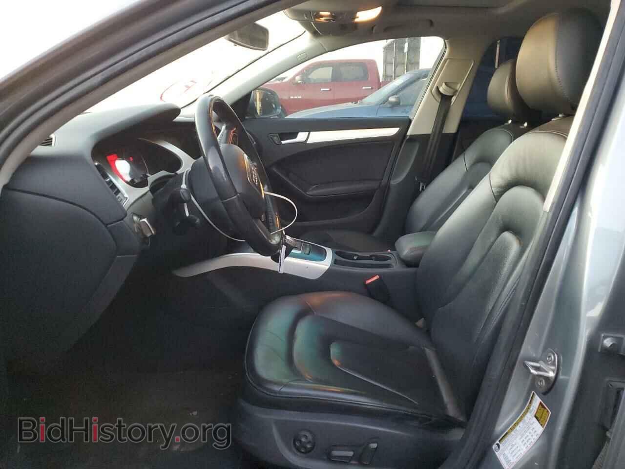 2011 AUDI A4 - VIN: WAUBFAFL4BN042401 - Фото 7