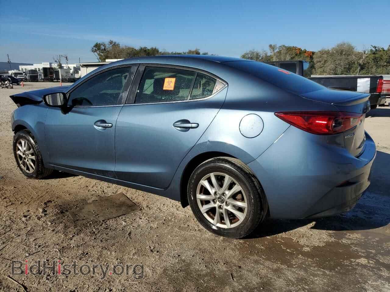 2016 MAZDA 3 - VIN: 3MZBM1V72GM258565 - Фото 2