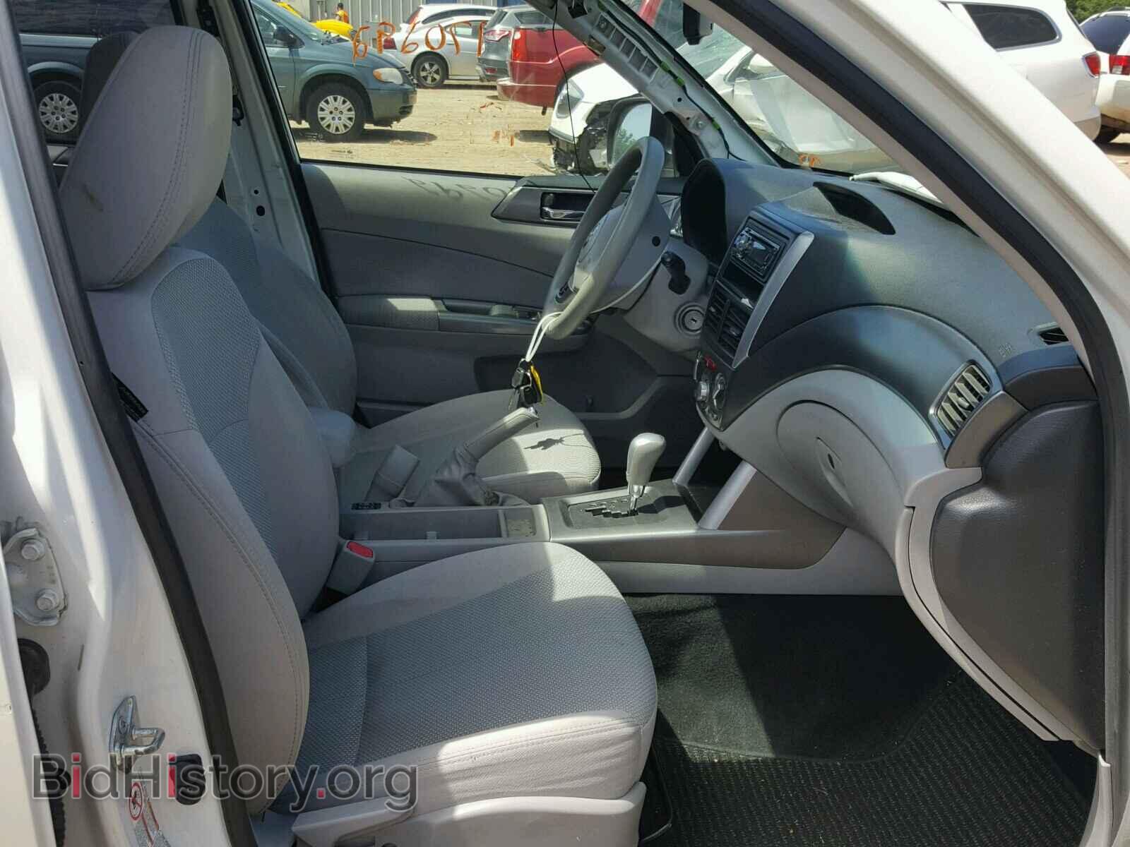 2011 SUBARU FORESTER - VIN: JF2SHBDC0BH751610 - Фото 5