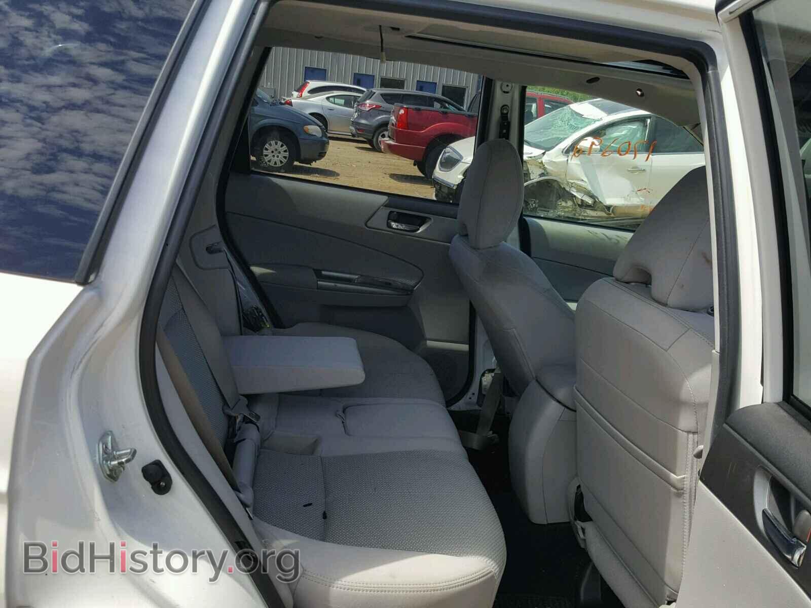 2011 SUBARU FORESTER - VIN: JF2SHBDC0BH751610 - Фото 6