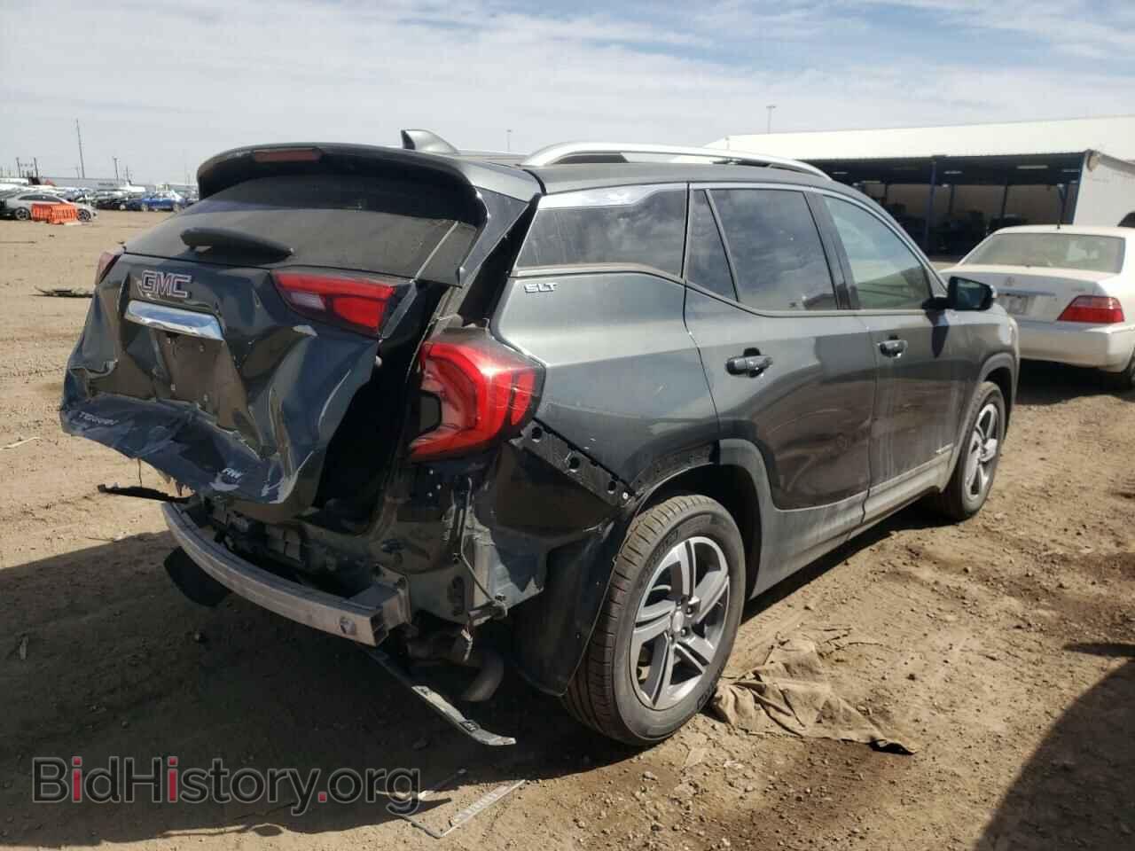 2021 GMC TERRAIN - VIN: 3GKALVEVXML344574 - Photo 4
