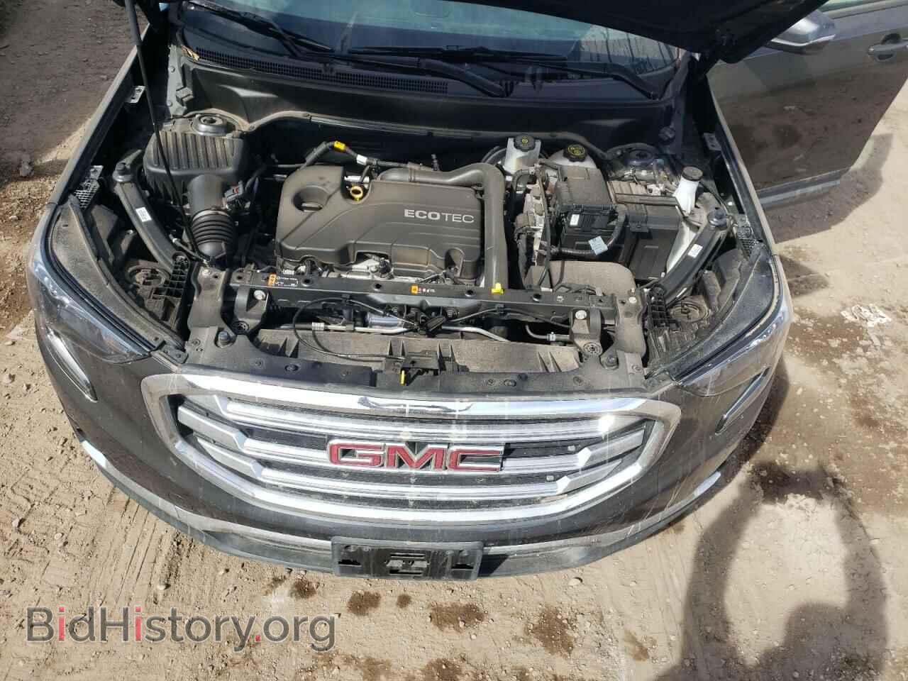 2021 GMC TERRAIN - VIN: 3GKALVEVXML344574 - Photo 7