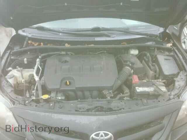 2011 TOYOTA COROLLA - VIN: 2T1BU4EEXBC637365 - Photo 7