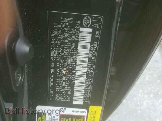2011 TOYOTA COROLLA - VIN: 2T1BU4EEXBC637365 - Photo 10