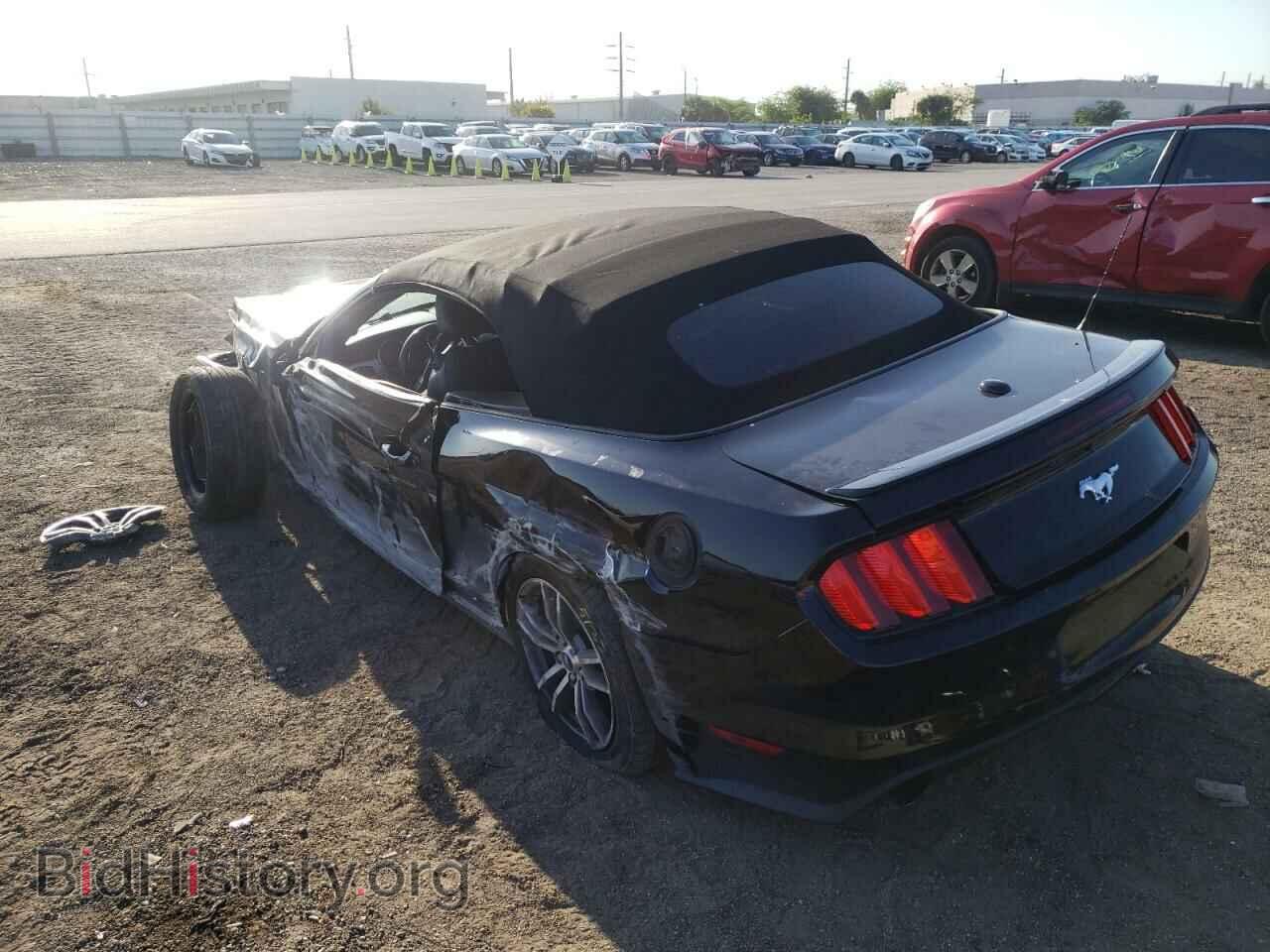 2017 FORD MUSTANG - VIN: 1FATP8UH4H5254550 - Фото 3