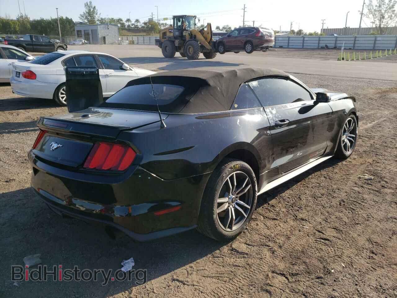 2017 FORD MUSTANG - VIN: 1FATP8UH4H5254550 - Фото 4