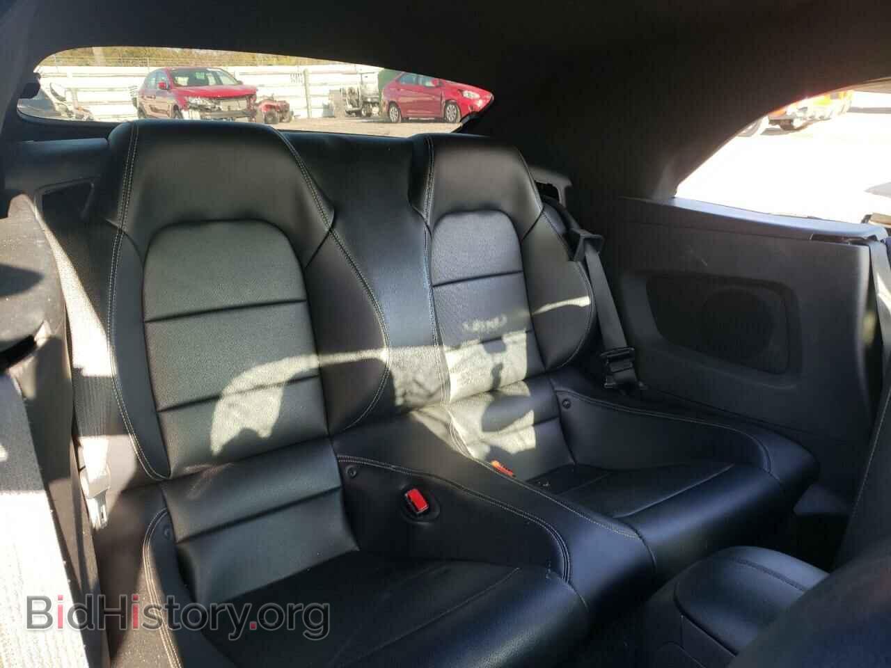 2017 FORD MUSTANG - VIN: 1FATP8UH4H5254550 - Фото 6