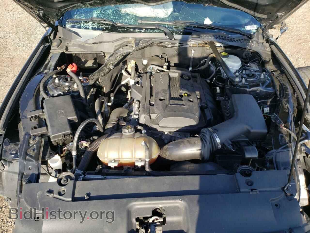 2017 FORD MUSTANG - VIN: 1FATP8UH4H5254550 - Фото 7