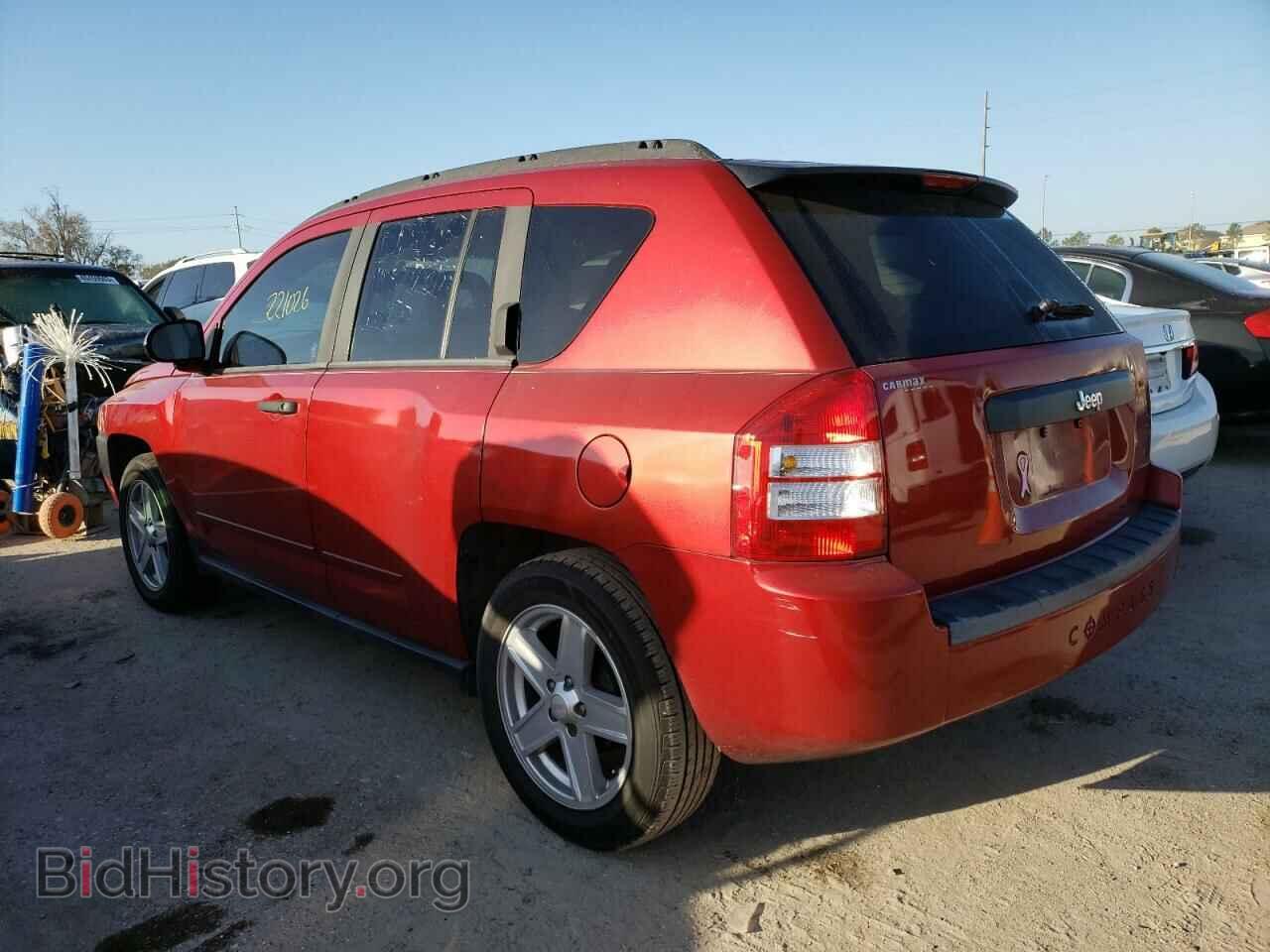 2009 JEEP COMPASS - VIN: 1J4FT47A89D140045 - Photo 2