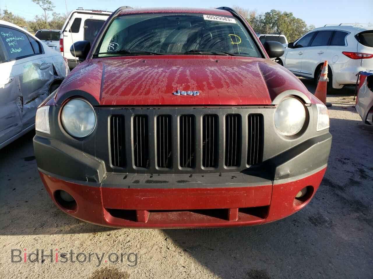 2009 JEEP COMPASS - VIN: 1J4FT47A89D140045 - Photo 5