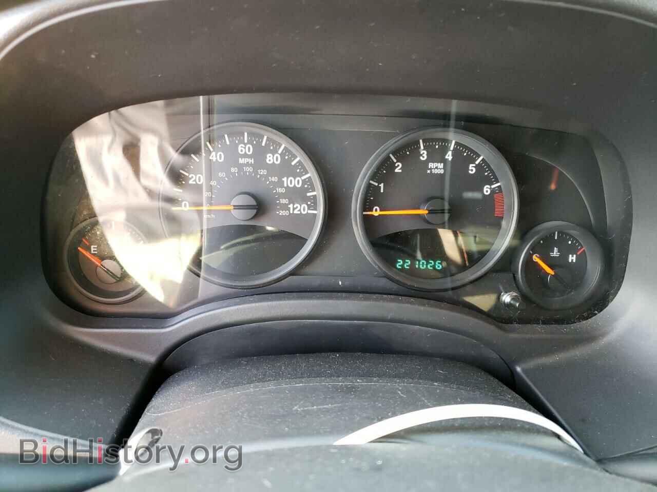 2009 JEEP COMPASS - VIN: 1J4FT47A89D140045 - Photo 9