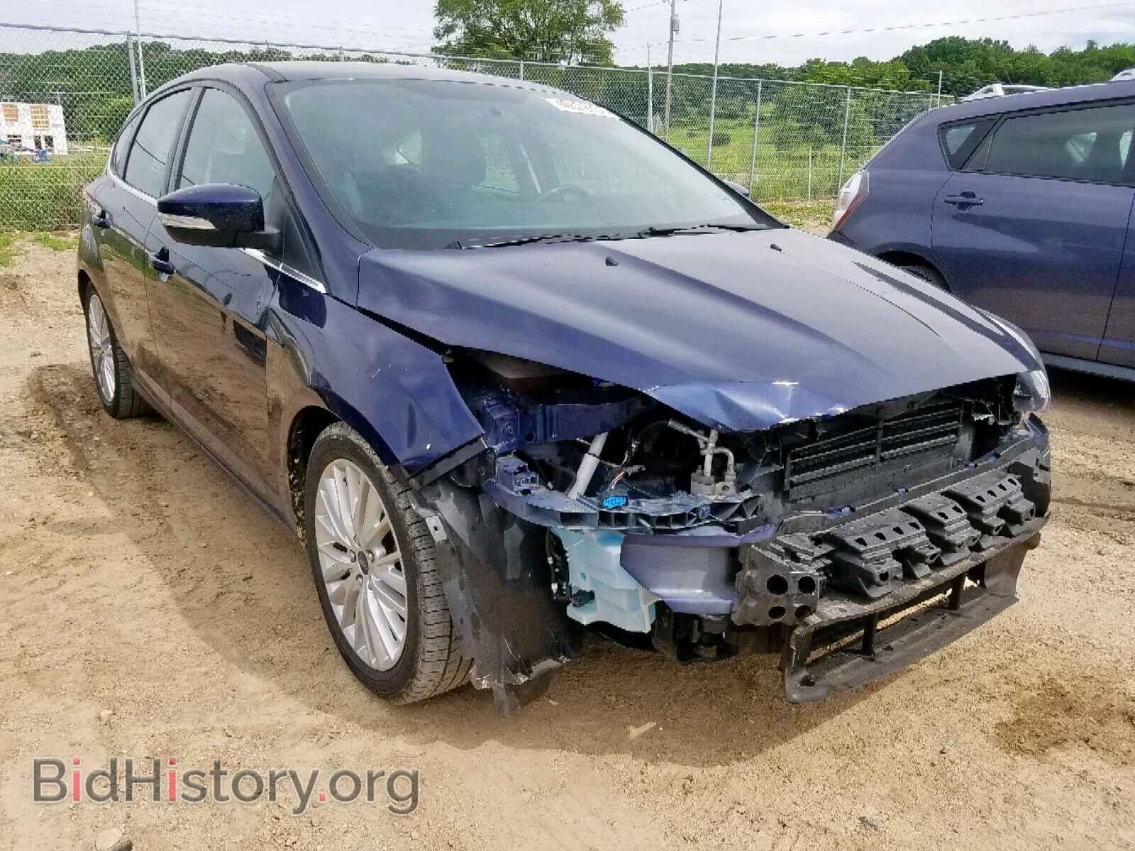 Photo 1FADP3N23GL276535 - FORD FOCUS 2016