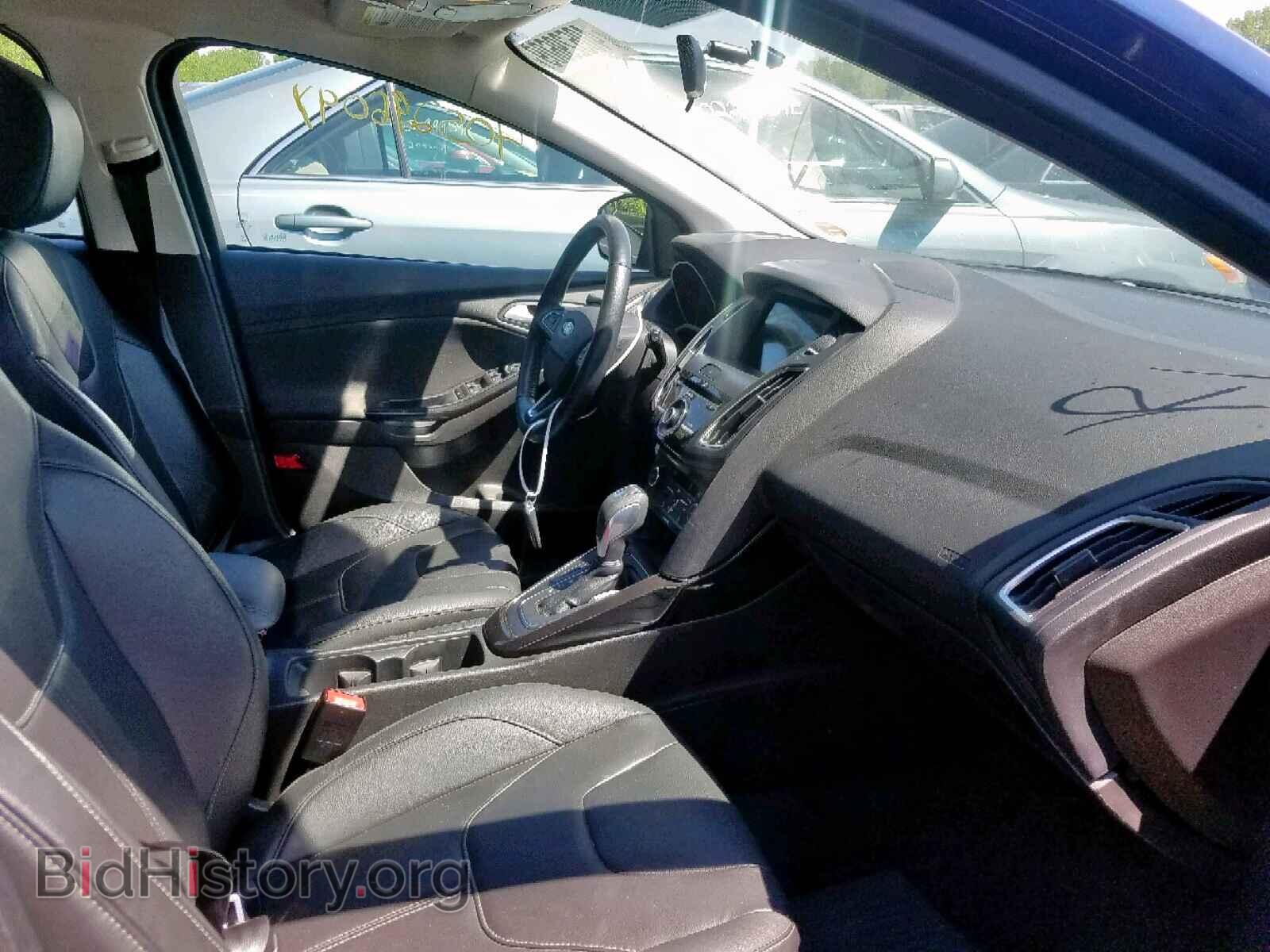 2016 FORD FOCUS - VIN: 1FADP3N23GL276535 - Фото 5