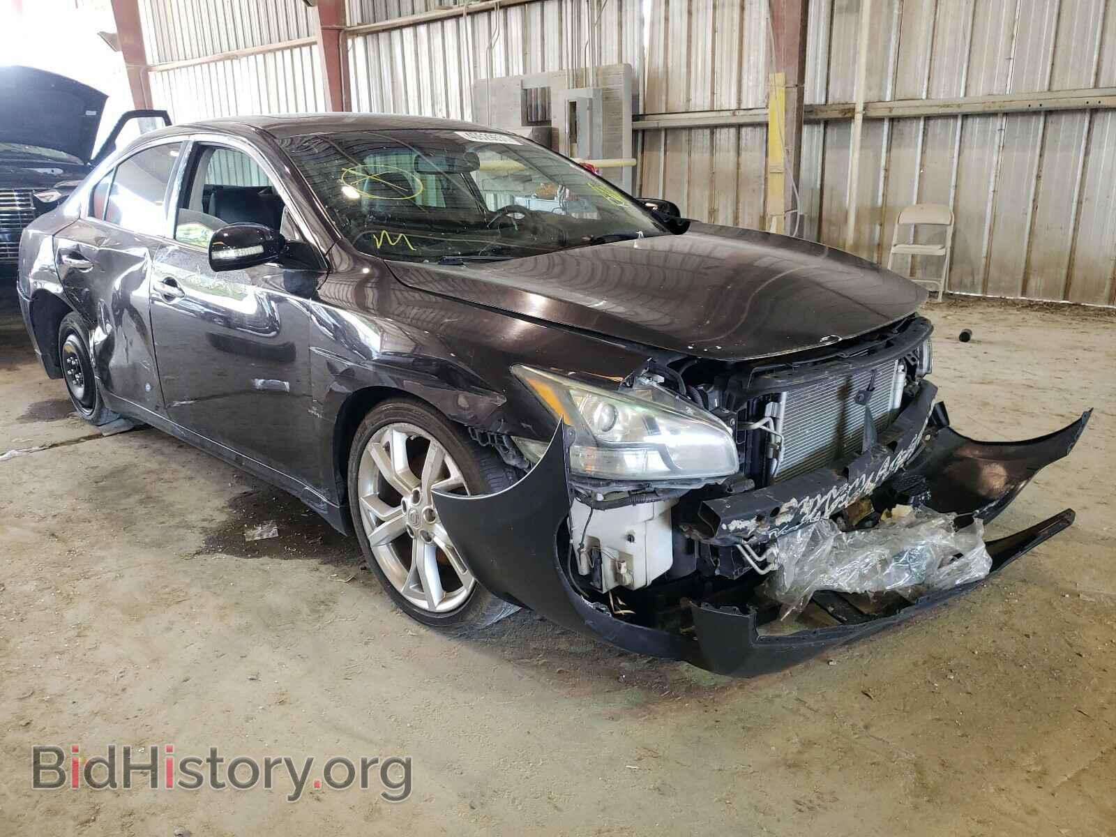 Фотография 1N4AA5AP1CC829467 - NISSAN MAXIMA 2012