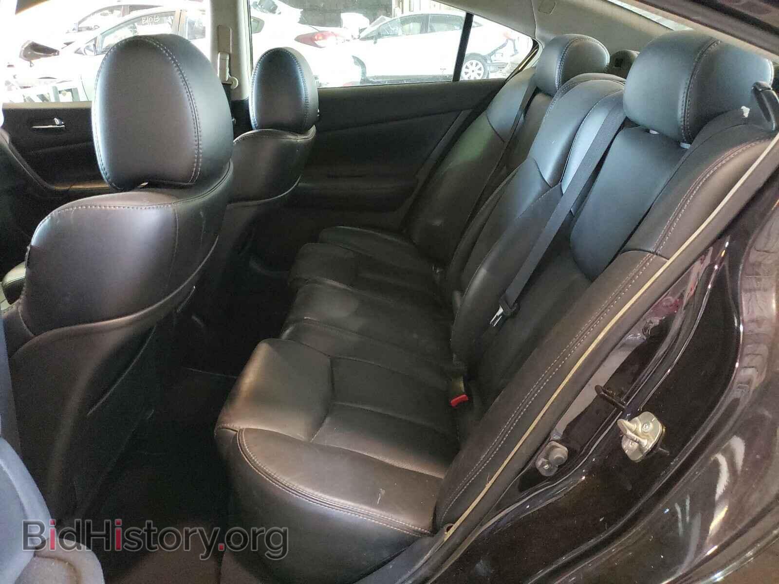 2012 NISSAN MAXIMA - VIN: 1N4AA5AP1CC829467 - Фото 6