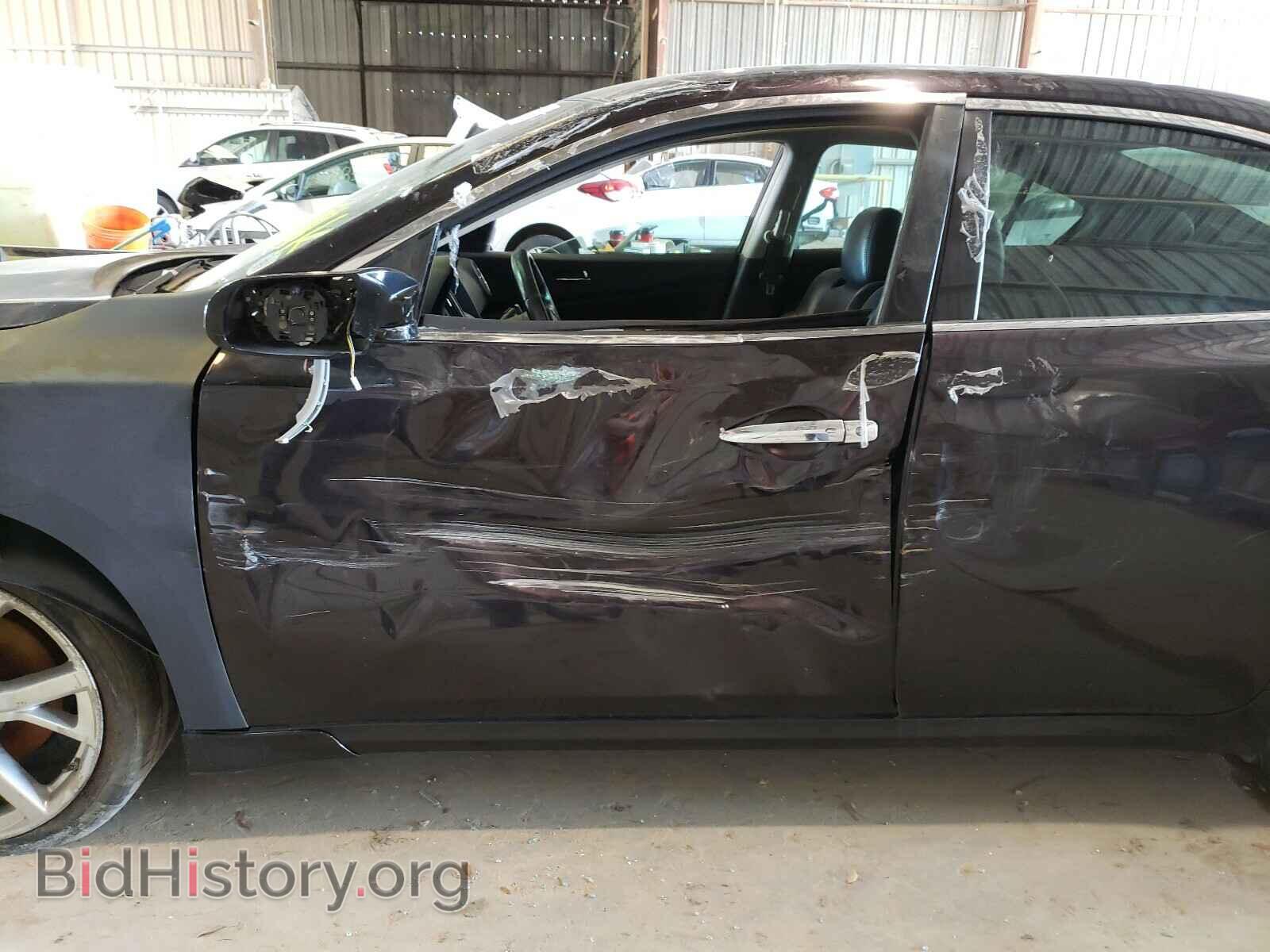 2012 NISSAN MAXIMA - VIN: 1N4AA5AP1CC829467 - Фото 10