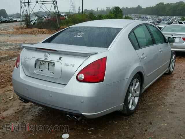 2007 NISSAN MAXIMA - VIN: 1N4BA41E57C806924 - Фото 4