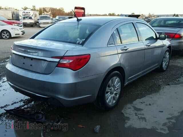 2013 CHRYSLER 200 - VIN: 1C3CCBAG9DN728876 - Фото 4