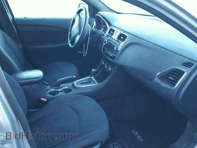 2013 CHRYSLER 200 - VIN: 1C3CCBAG9DN728876 - Фото 5
