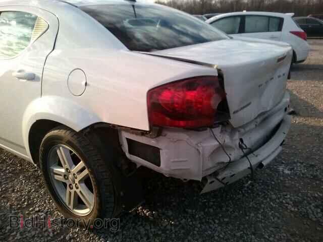 2013 DODGE AVENGER - VIN: 1C3CDZCB5DN626630 - Фото 10