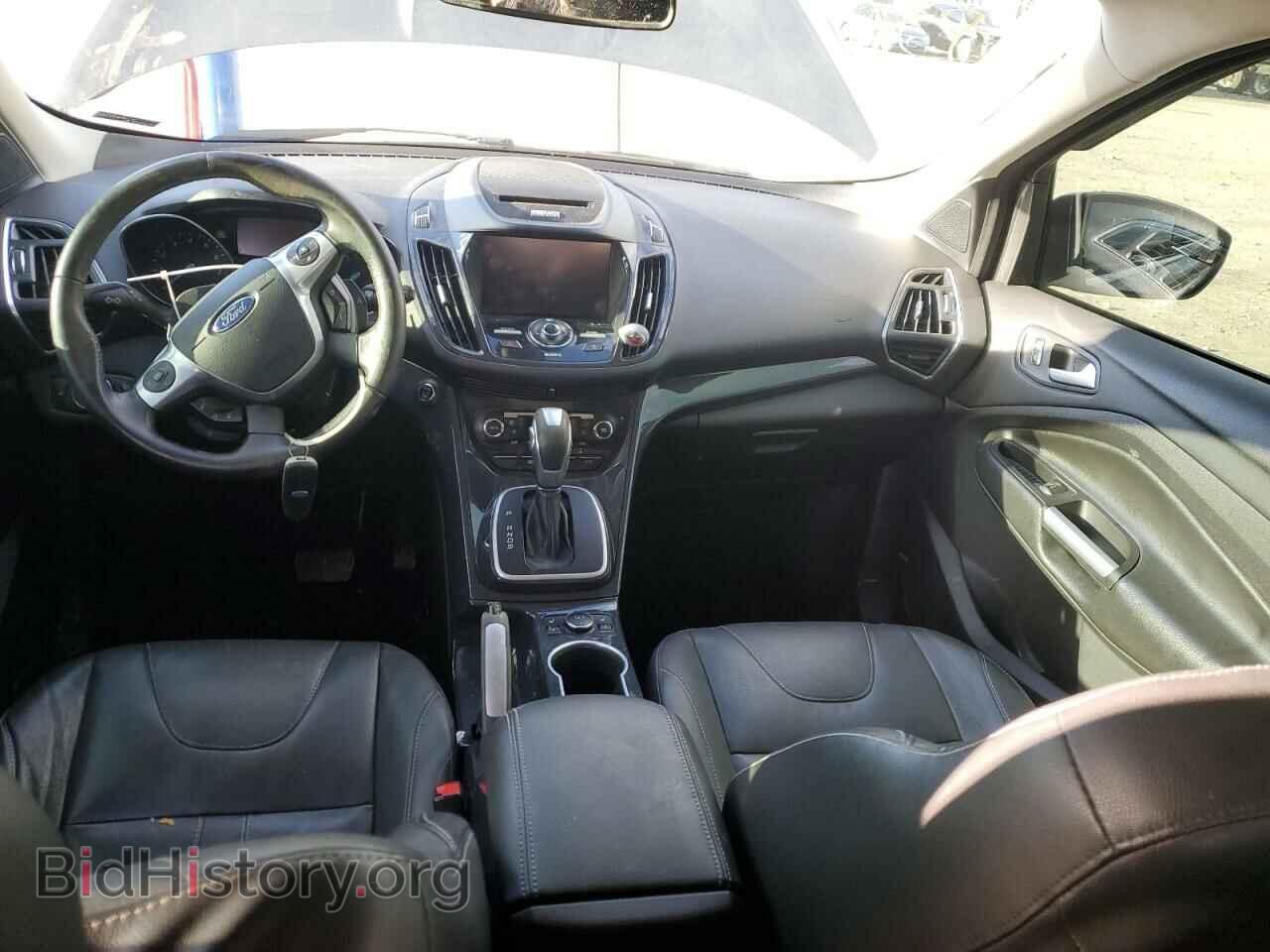 2013 FORD ESCAPE - VIN: 1FMCU9J91DUC77494 - Фото 8