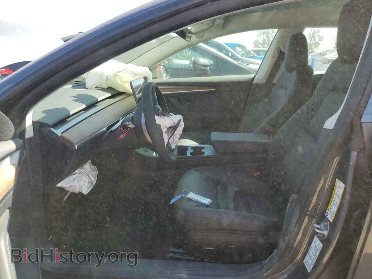 2023 TESLA MODEL 3 - VIN: 5YJ3E1EA3PF458021 - Photo 7