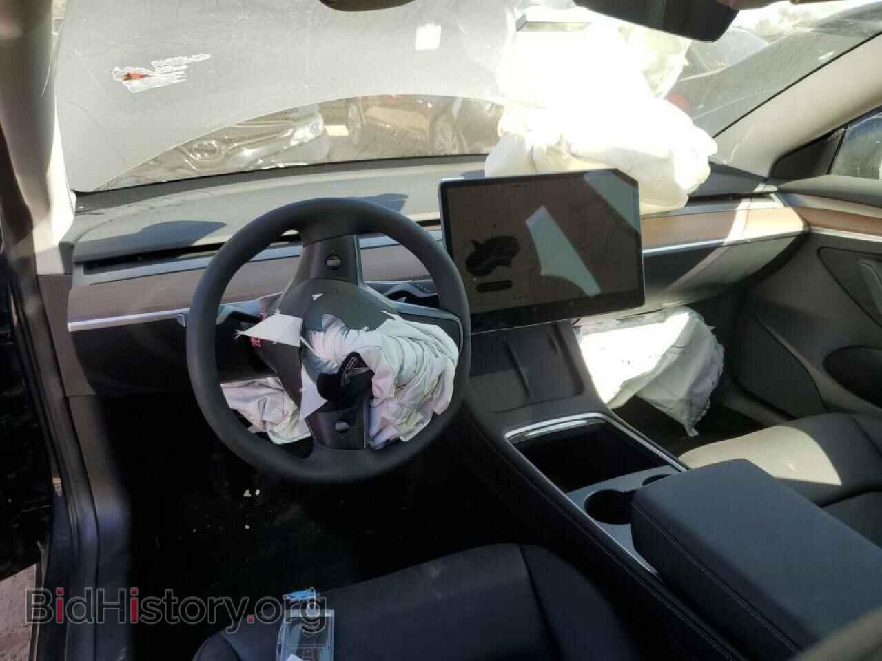 2023 TESLA MODEL 3 - VIN: 5YJ3E1EA3PF458021 - Photo 8