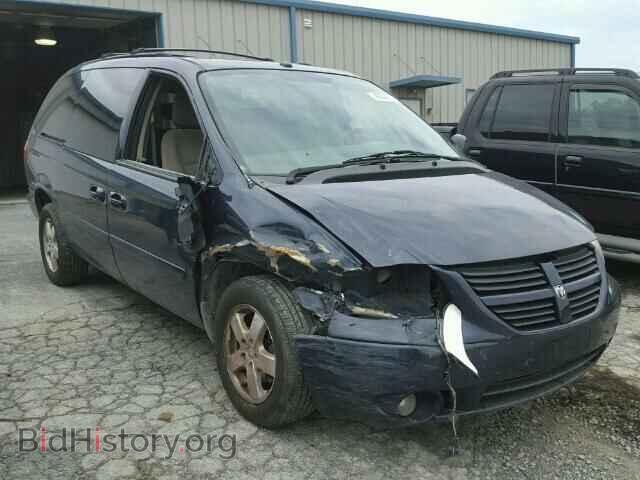 Фотография 2D4GP44L37R201030 - DODGE CARAVAN 2007
