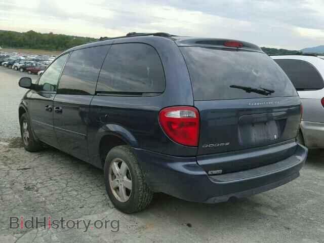 2007 DODGE CARAVAN - VIN: 2D4GP44L37R201030 - Фото 3