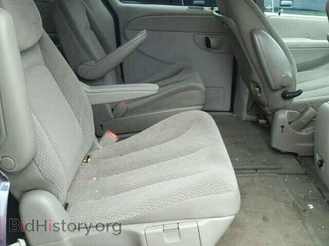 2007 DODGE CARAVAN - VIN: 2D4GP44L37R201030 - Фото 6