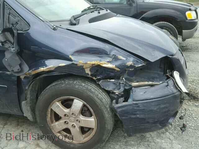 2007 DODGE CARAVAN - VIN: 2D4GP44L37R201030 - Фото 9
