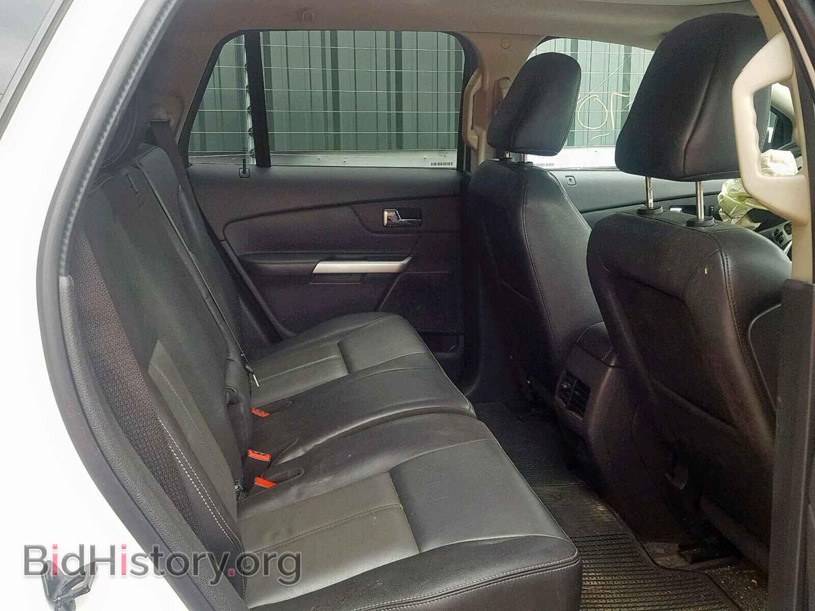 2011 FORD EDGE - VIN: 2FMDK4AK6BBA87919 - Фото 6